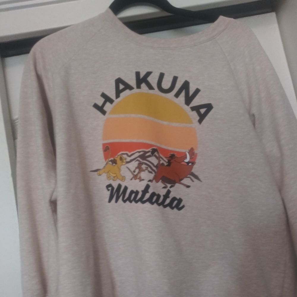 The lion king long sleeve